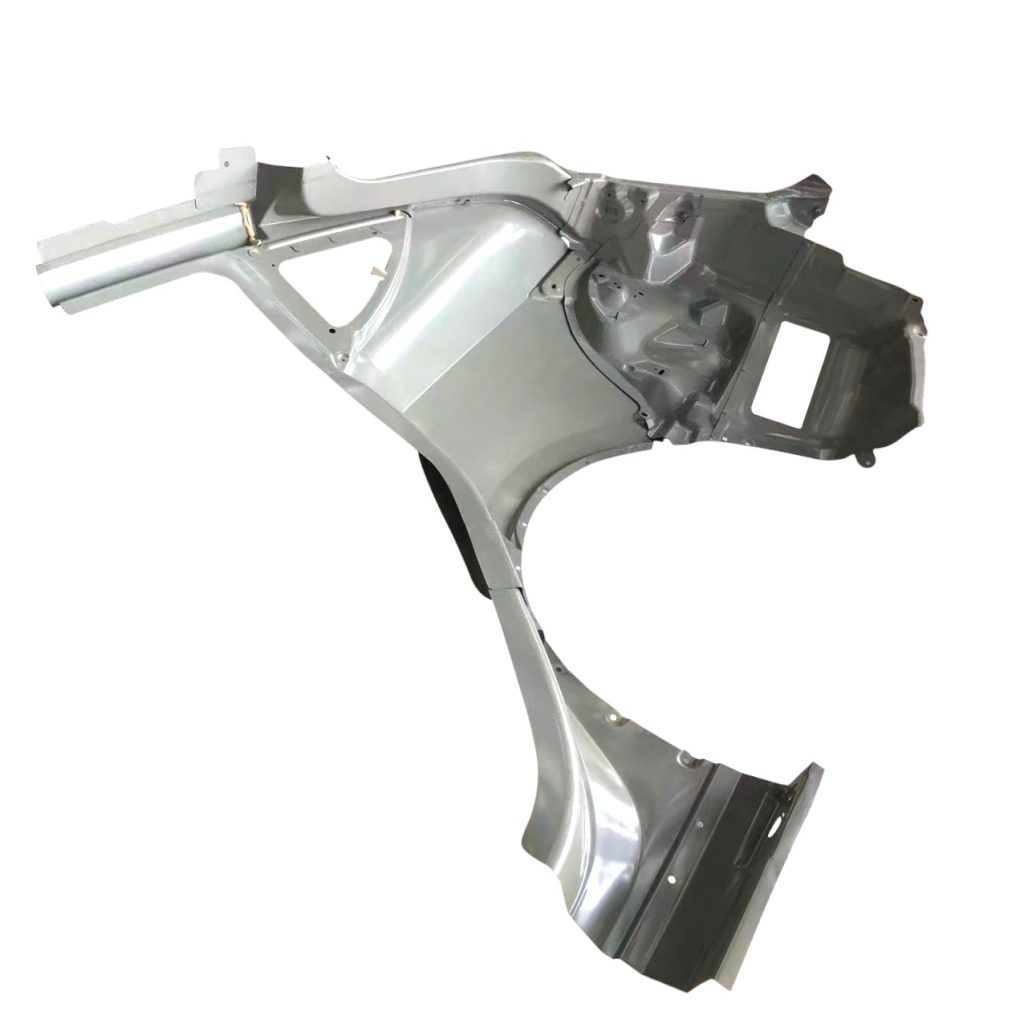 Rear Fender Left Right Side Panel Model Y 1487421 1487422 2019-2024 ...