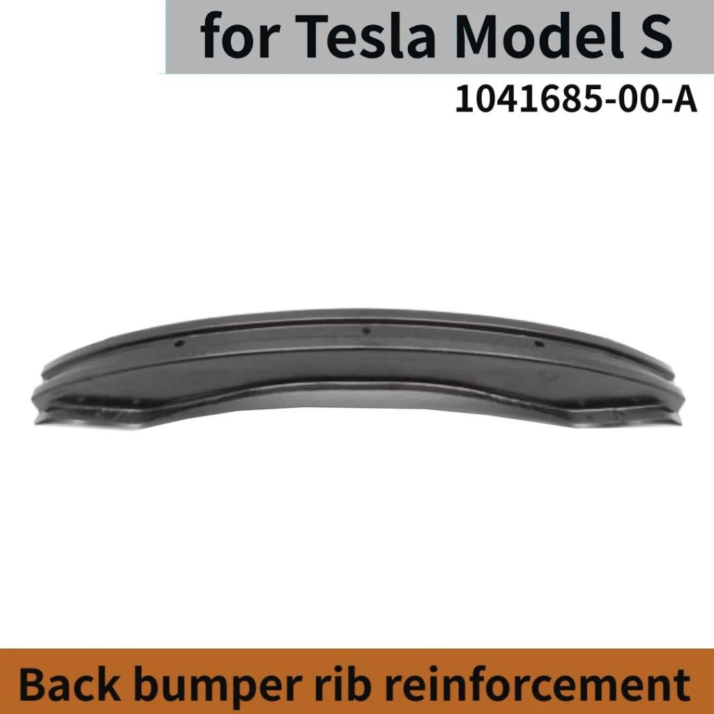 Back bumper rib reinforcement for Tesla Model S 1041685 2012-2024 – TeslGo