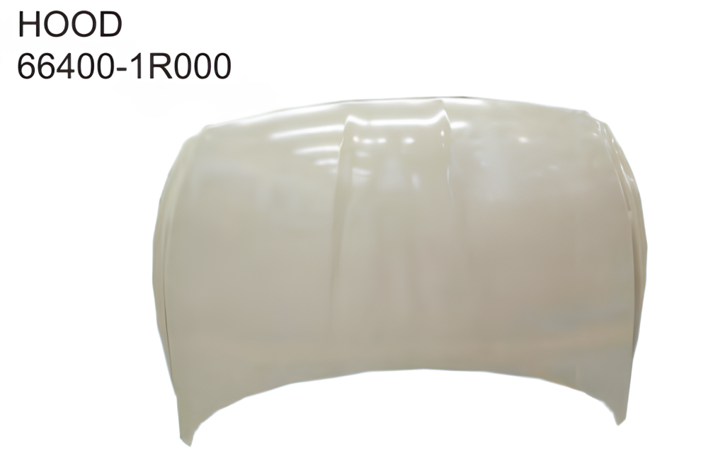 For HYUNDAI ACCENT 11 HOOD 66400-1R000 High Quality Replacement OEM ...