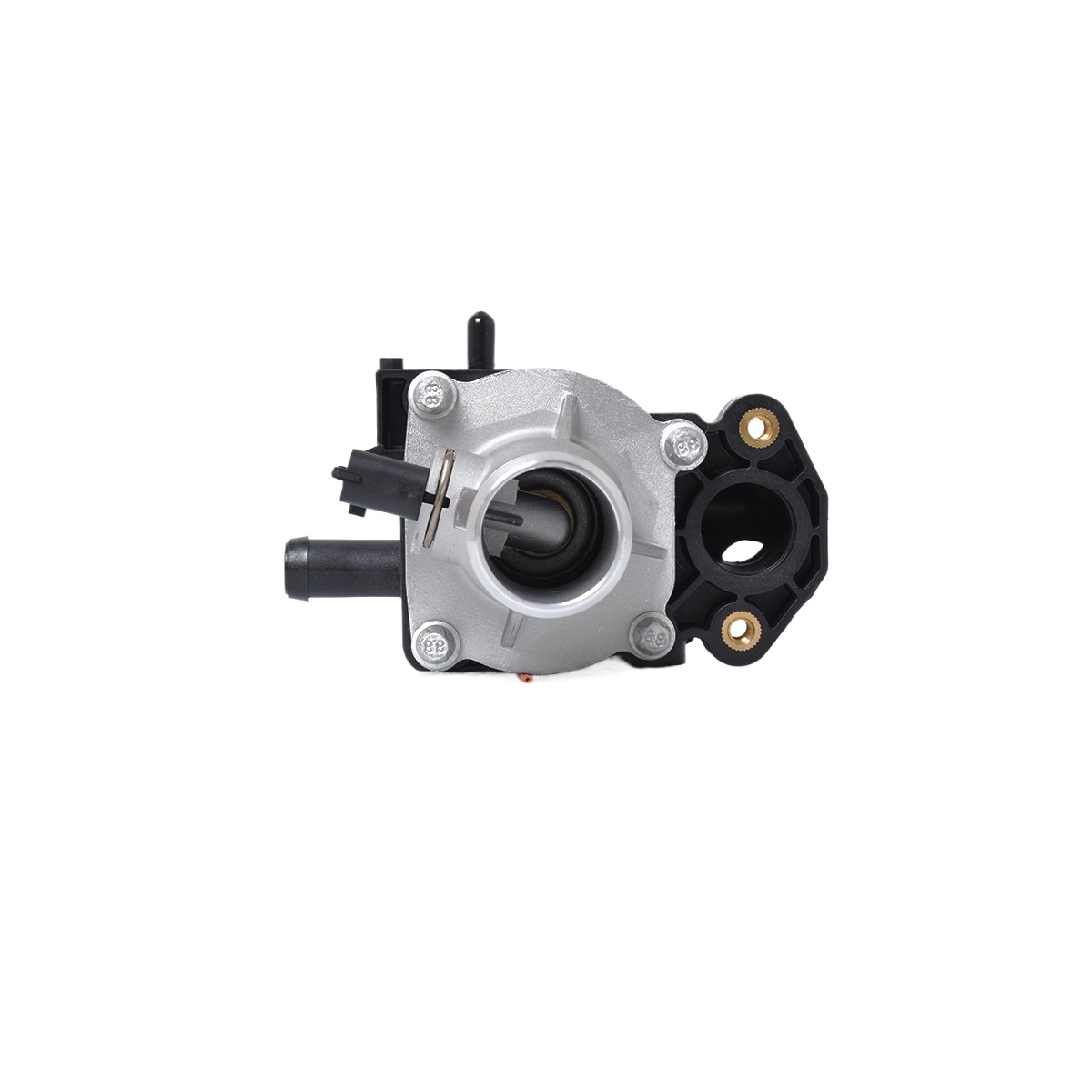 Engine Coolant Thermostat Housing Assembly For Chevy Cruze, Sonic, Trax – 25192228