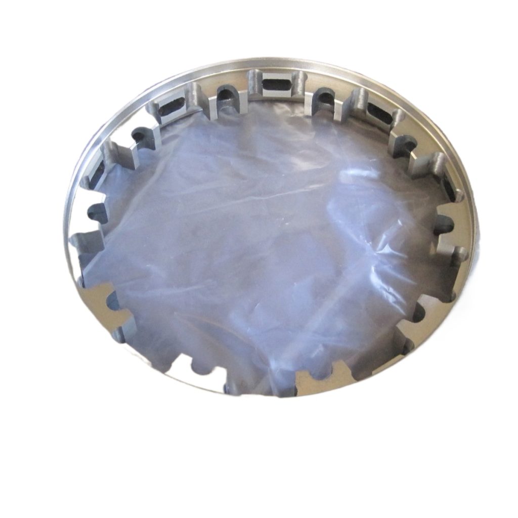 Heavy Duty Brake Disc for DAF 1387439 1812563 – TeslGo