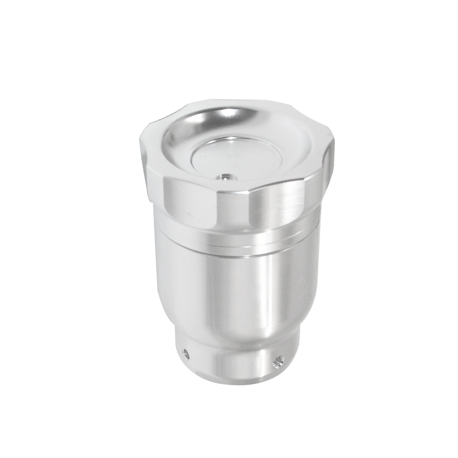 thumbnail image 2 of Honda S2000 Genuine OEM Aluminum Oval Shift Knob & Nut Set – AP1 AP2 2000-2009, 54102-S6M-R00, Made In Japan 2 of 5