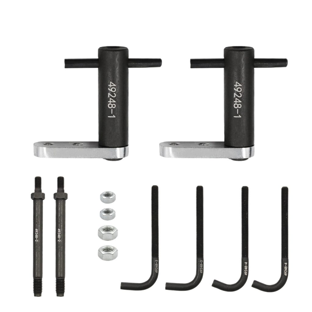 Direct Injection Fuel Clips Direct Injection Fuel Injector Rail Assembly Removal Tool Kit for GM ...