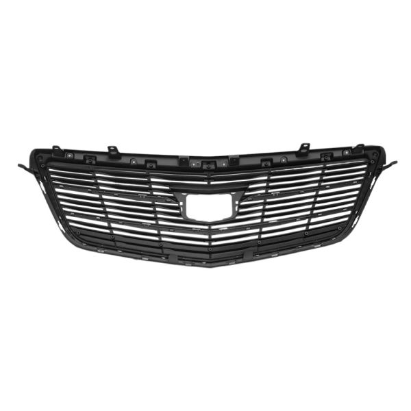 Front Bumper Upper Grille for Cadillac ATS 2015-2019 22879629 – TeslGo